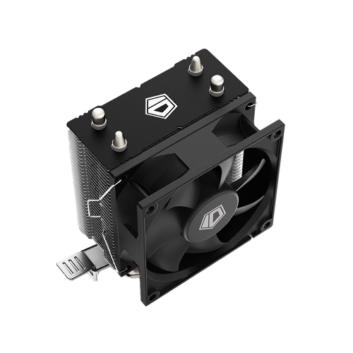 Кулер ID-COOLING SE-802-SD черный 80мм алюминий/медь 2200rpm 23db 3-pin 95W 116мм