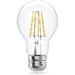 Лампа филам. Gauss Filament 9Вт цок.:E27 груша св.свеч.бел.нейт. (упак.:10шт) (22229)