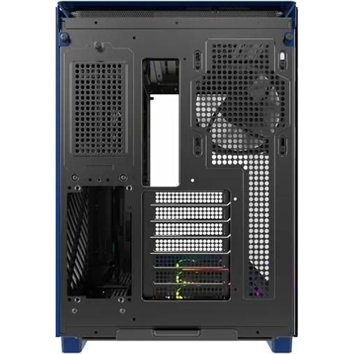 Компьютерный корпус Montech King 95 Pro голубой без БП ATX 4x120мм 2x140мм 1x180мм 2xUSB3.0 audio bott PSU