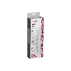 Удлинитель с сетевым фильтром Defender DFS 143, белый, 4розетки, USB+TypeC, 3 м.