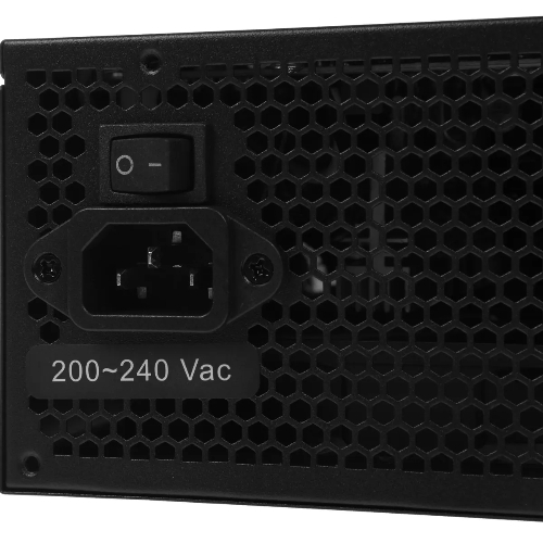 Блок питания Aerocool/Formula ATX 500W AC VX PLUS (20+4pin) 120мм fan 3xSATA RTL