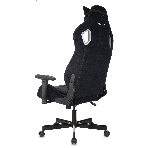 Кресло игровое Бюрократ Knight Outrider Light-20 черный с подголов. крестовина металл
