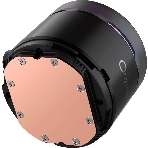 Система охлаждения Ocypus Delta L24 BK ARGB V2 черный 280W/All Intel/AMD AM*/Screws