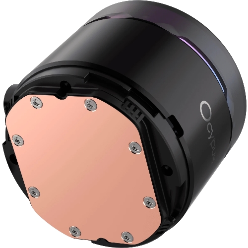 Система охлаждения Ocypus Delta L24 BK ARGB V2 черный 280W/All Intel/AMD AM*/Screws