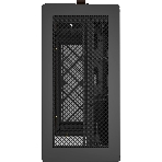 Компьютерный корпус Montech HS02 черный без БП ATX 4x140мм 2xUSB 3.0 1xUSB3.1 audio bott PSU