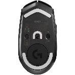 Мышь беспроводная Logitech G309 Lightspeed черный, 25600 dpi, радиоканал, Bluetooth, USB, кнопки - 6
