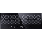 Индукционная варочная панель Maunfeld CVI904SFLBK LUX Inverter