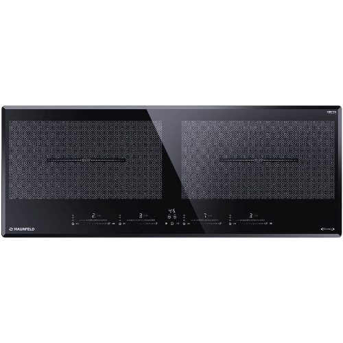 Индукционная варочная панель Maunfeld CVI904SFLBK LUX Inverter