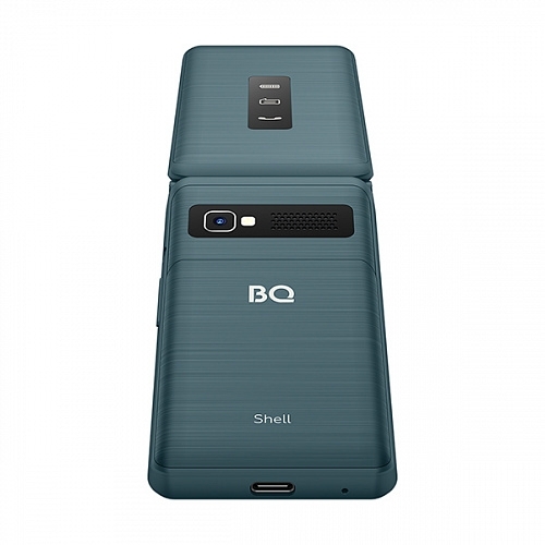 Мобильный телефон BQ 2411 Shell синий