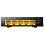 Коммутатор Cudy GS105D, 5×1 Гбит/с