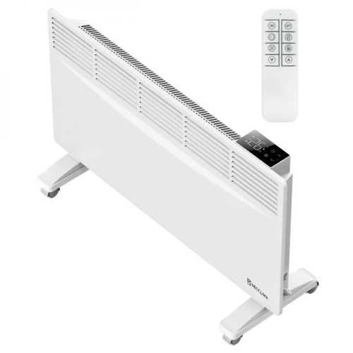 Конвектор электрический Neoclima Optima 2000W белый, 2000 Вт, электронный термостат, Wi-Fi
