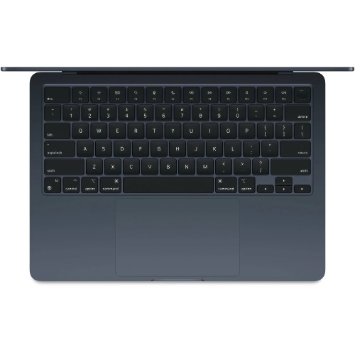 Ноутбук Apple MacBook Air 13-inch 2025 (КЛАВ.РУС.ГРАВ.) Midnight 13.6