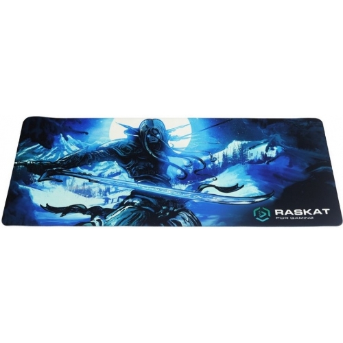 Коврик для мышки Raskat Rogue SW - L (900x400x3, резина/ткань, прошитый край)