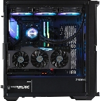 Компьютерный корпус ZALMAN Z10 PLUS, ATX, черный, WINDOW, 2x3.5