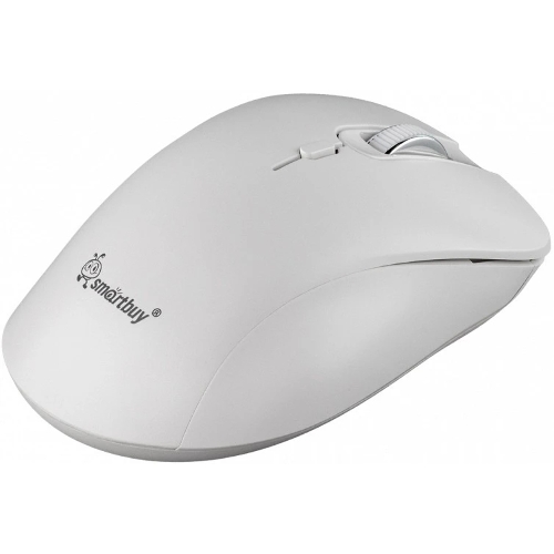 Мышь беспроводная Smartbuy (SBM616AGW) 616AG белый