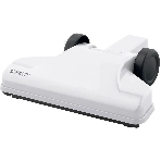 Пылесос вертикальный Scarlett SC-VC80H23 белый с бирюзовым, питание от сети, 230 Вт, уборка сухая, пылесборник 0.5 л