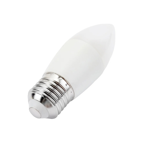 Светодиодная (LED) лампа Smartbuy-C37-12W/4000/E27