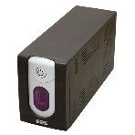 Источник бесперебойного питания Powercom Imperial IMD-1025AP 615Вт 1025ВА черный