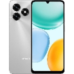 Смартфон HONOR X5C 4Gb, 64Gb, серебряный