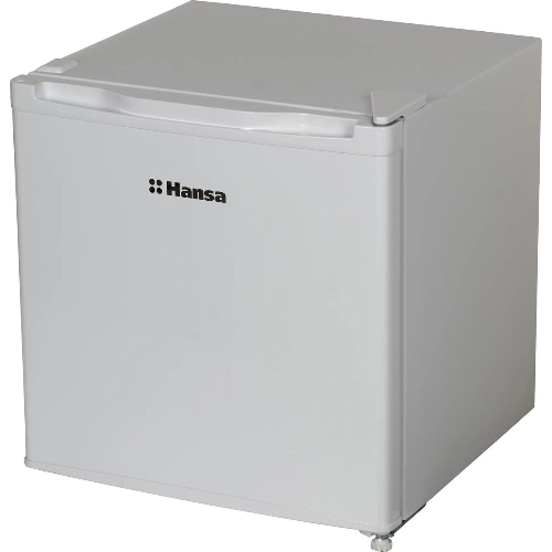 Холодильник Hansa FM050.4 белый однокамерный 41/5л морозилка сверху