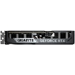 Видеокарта Gigabyte GeForce RTX 5060 Ti Windforce Max OC, NVIDIA RTX 5060 Ti, 8 ГБ GDDR7, 128 бит, PCI-e 5.0, 1xHDMI, 3xDP, 2587 МГц
