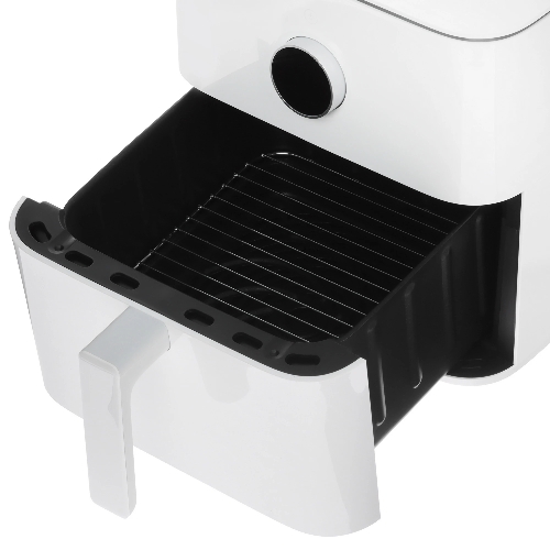 Аэрогриль Xiaomi Mi Smart Air Fryer 6.5L EU белый, 1800 Вт, 6.5 л, сенсор, 12 программ