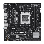 Материнская плата ASUS PRIME A620M-E-CSM, AM5, AMD A620, 2xDDR5, 4xSATA, 1xM.2, 1xPCI-E 4.0 x16, 1xPCI-E x1, 1xDisplayPort, 1xHDMI, 1xVGA, 1x 1Gb LAN, 4xUSB-A 3.2 Gen 1, 4xUSB-A 2.0, 3x3.5 мм, 7.1, Micro-ATX