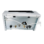 Котел газовый камера закрытая Navien Heatluxe NGb210 - 24K, 2-ух контр, коаксиал