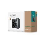 Блок питания Deepcool/GamerStorm PN750D, 750Вт, 80 PLUS Gold, 120мм, черный
