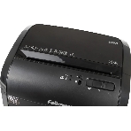 Шредер Fellowes Powershred 10M FS-4630601 DIN P-5, 2х15мм, 10лст., 19лтр., Safety Lock, с микрорезкой
