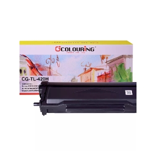 Картридж Colouring CG-TL-420H черный (3000 копий) для принтеров Pantum P3010D/P3010DW/P3300DN/P3300DW/M6700D/M6700DW/M6800FDW/M7100DN/M7100DW/M7200FD/M7200FDN/M7200FDW/M7300FDN/M7300FDW