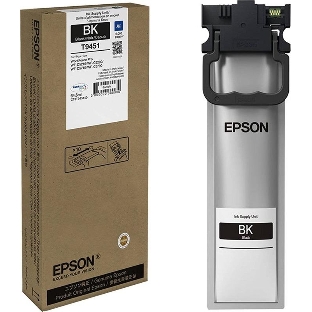 Картридж струйный Epson C13T945140 черный (5000 стр. 64.6 мл) для WorkForce WF-C5290DW WF-C5290, WF-C5790DWF WF-C5790