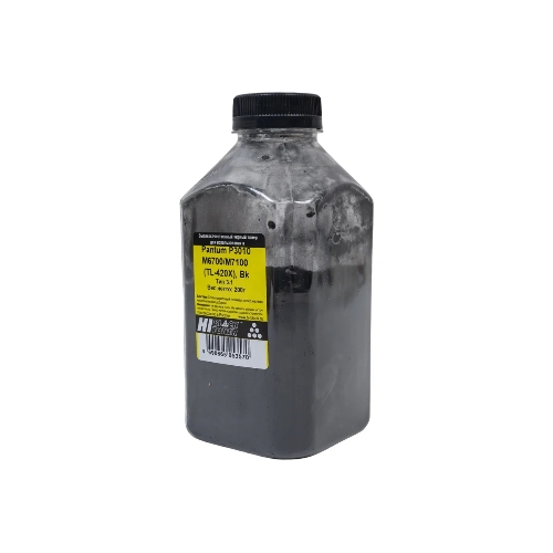 Заправочный комплект Hi-Black для Pantum TL-420X P3010/M6700/M7100, 6 k + 1 чип, Bk