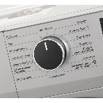 Стиральная машина Beko WSPE6H616S серебристый, загрузка фронтальная 6,5 кг, 1200 об/мин., класс: А++
