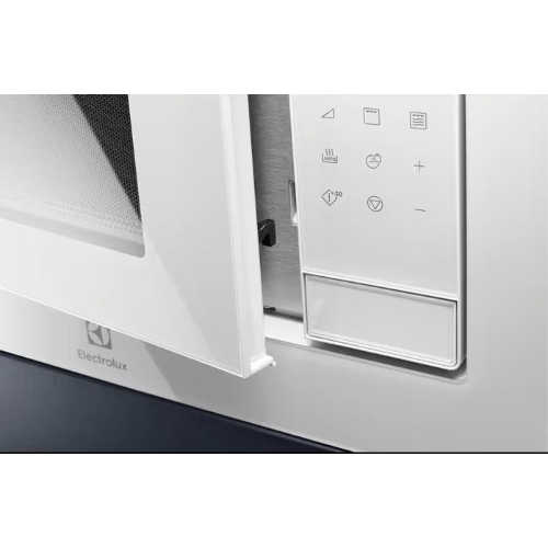 Микроволновая печь встраиваемая Electrolux LMS4253TMW белый, 25 л, 900 Вт, переключатели - сенсорные Touch Control