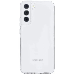 Чехол (клип-кейс) VLP, для Samsung Galaxy S22+, прозрачный vlp-tgs22p-tp