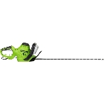 Кусторез электрический GreenWorks GHT7068 Deluxe, 700W, 68 см (2201407)