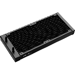 Система охлаждения Ocypus Delta L24 BK ARGB V2 черный 280W/All Intel/AMD AM*/Screws