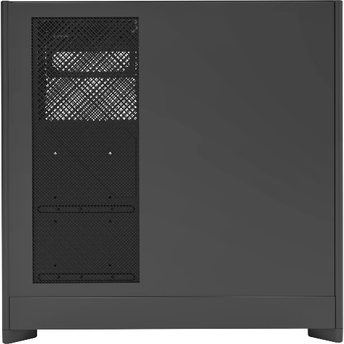 Компьютерный корпус Montech HS02 черный без БП ATX 4x140мм 2xUSB 3.0 1xUSB3.1 audio bott PSU