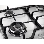 Встраиваемая газовая панель Electrolux CGS6436BX