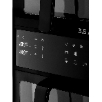 Аэрогриль Brayer 2048BR черный, 2500 Вт, 10 л, сенсор, 10 программ