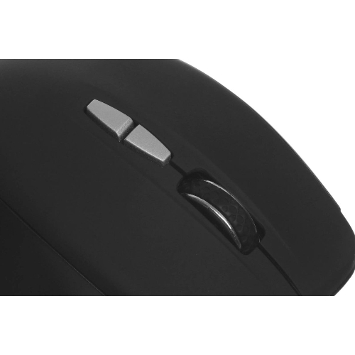 Мышь беспроводная SVEN RX-590SW черный, 1600 dpi, радиоканал, Bluetooth, USB, кнопки - 7