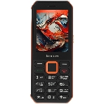 Мобильный телефон Xenium X300 черный/оранжевый