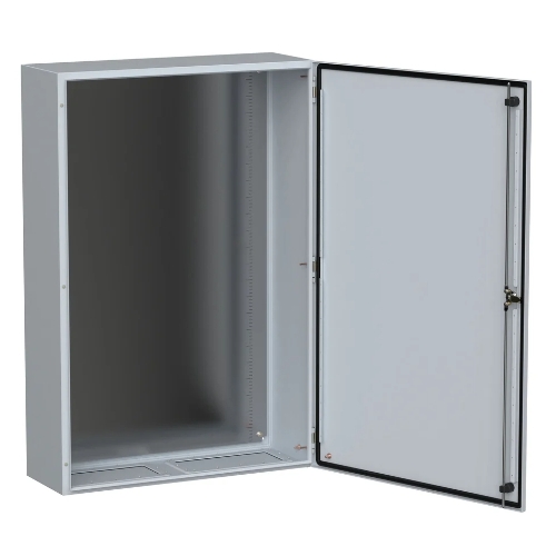 Корпус IEK TITAN 5 ЩМП-50.40.20, Металлический, Серый
