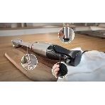 Блендер погружной Bosch MSM6M871 1200 Вт, черный