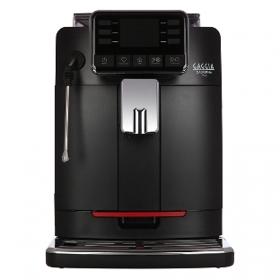 Кофемашина автоматическая Gaggia RI9602/01 CADORNA PLUS ST WAND 230V черный, исп. кофе - молотый/зерновой, 1.5 л, 1850 Вт, 15 бар