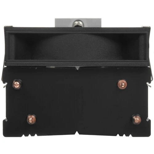 Кулер для процессора PCCooler R200 S115X/1200/1700/AM4/AM5 (TDP 110W, 90мм Non LED Fan, 2 тепловые трубки 6мм, 2200RPM, 28,3dBa)