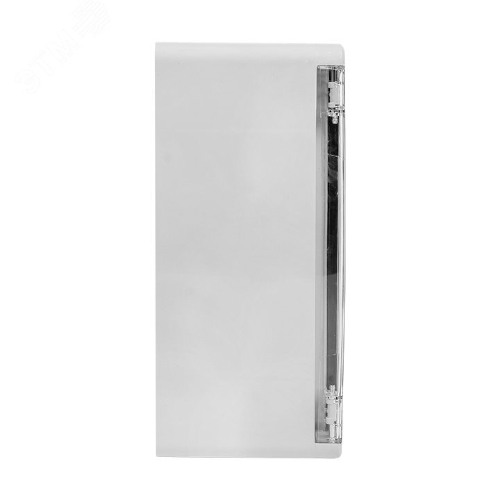 Бокс пластиковый с монтажной платой прозрачная дверь EKF PROxima PBT65MP003 400х300х170 мм IP65