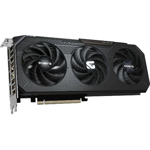 Видеокарта Gigabyte GeForce RTX 5060 Ti Gaming OC, NVIDIA RTX 5060 Ti, 8 ГБ GDDR7, 128 бит, PCI-e 5.0, 1xHDMI, 3xDP, 2647 МГц