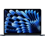 Ноутбук Apple MacBook Air 13-inch 2025 (КЛАВ.РУС.ГРАВ.) Midnight 13.6